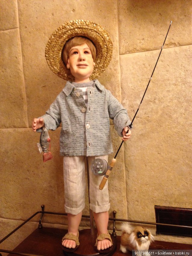 Познакомьтесь веселый Рыбак и компания (фото 6)