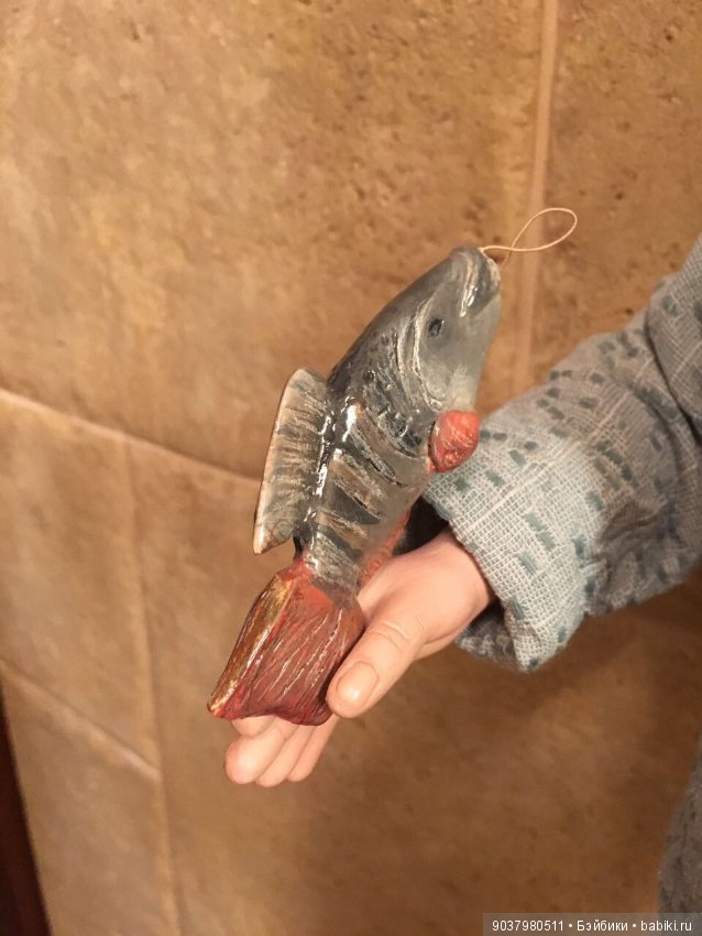 Познакомьтесь веселый Рыбак и компания