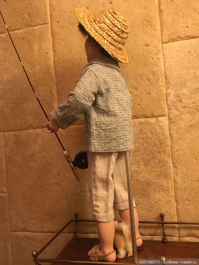 Познакомьтесь веселый Рыбак и компания