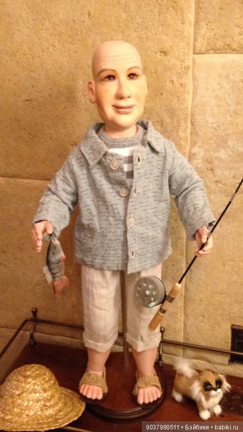 Познакомьтесь веселый Рыбак и компания (фото 5)