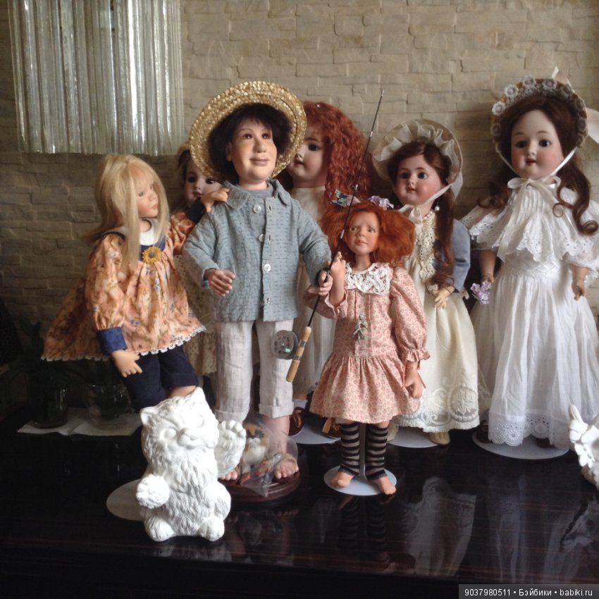 Познакомьтесь веселый Рыбак и компания (фото 2)