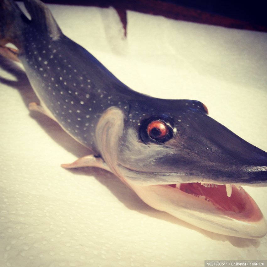 Познакомьтесь веселый Рыбак и компания (фото 10)