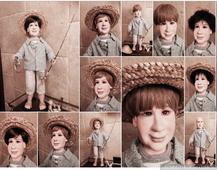 Познакомьтесь веселый Рыбак и компания