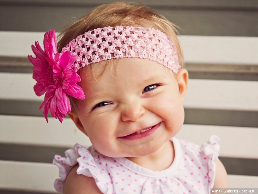 Улыбки детей — Дети: красивые фото