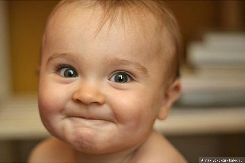 Улыбки детей — Дети: красивые фото
