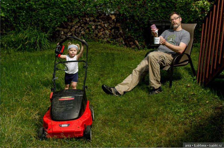 Лучший отец в мире - фотосессия от Dave Engledow