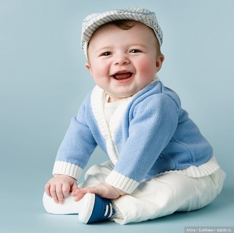 Улыбки детей — Дети: красивые фото (фото 10)