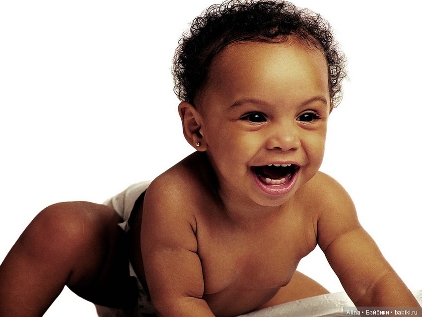 Улыбки детей — Дети: красивые фото