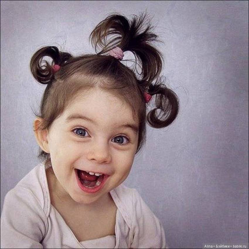 Улыбки детей — Дети: красивые фото (фото 4)