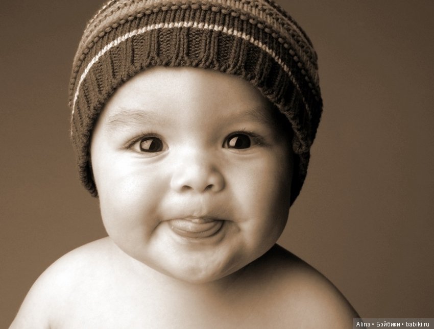 Улыбки детей — Дети: красивые фото