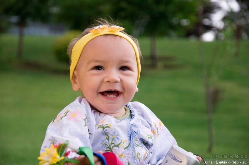 Улыбки детей — Дети: красивые фото