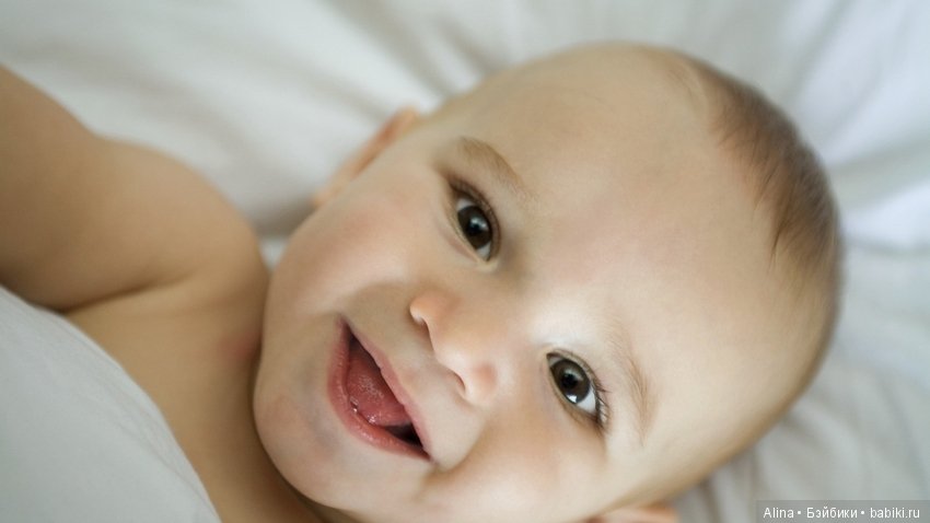 Улыбки детей — Дети: красивые фото