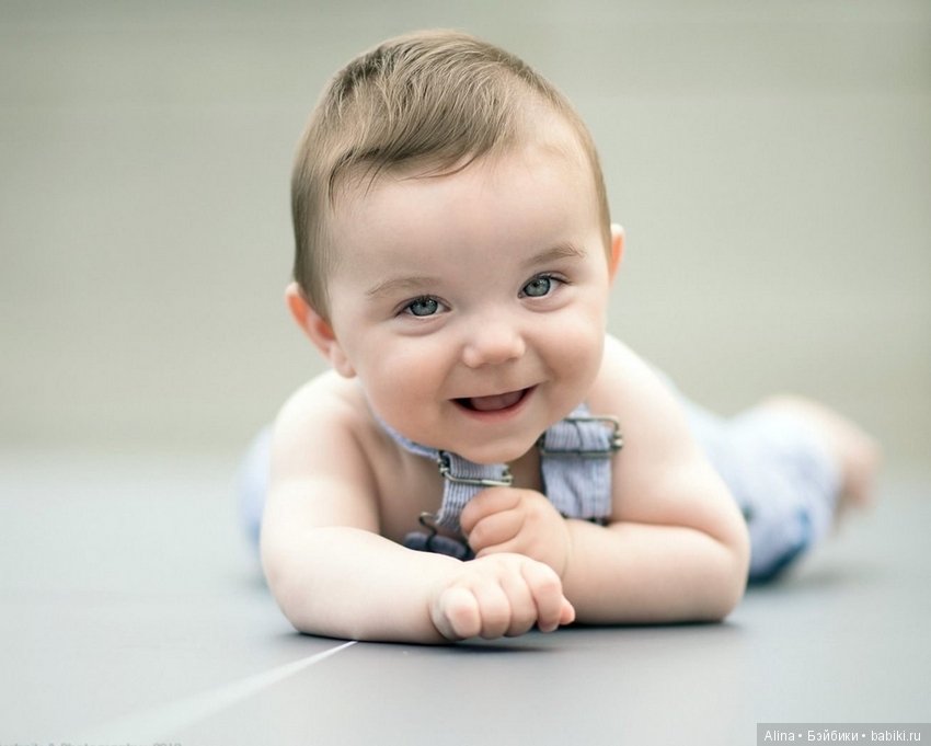 Улыбки детей — Дети: красивые фото