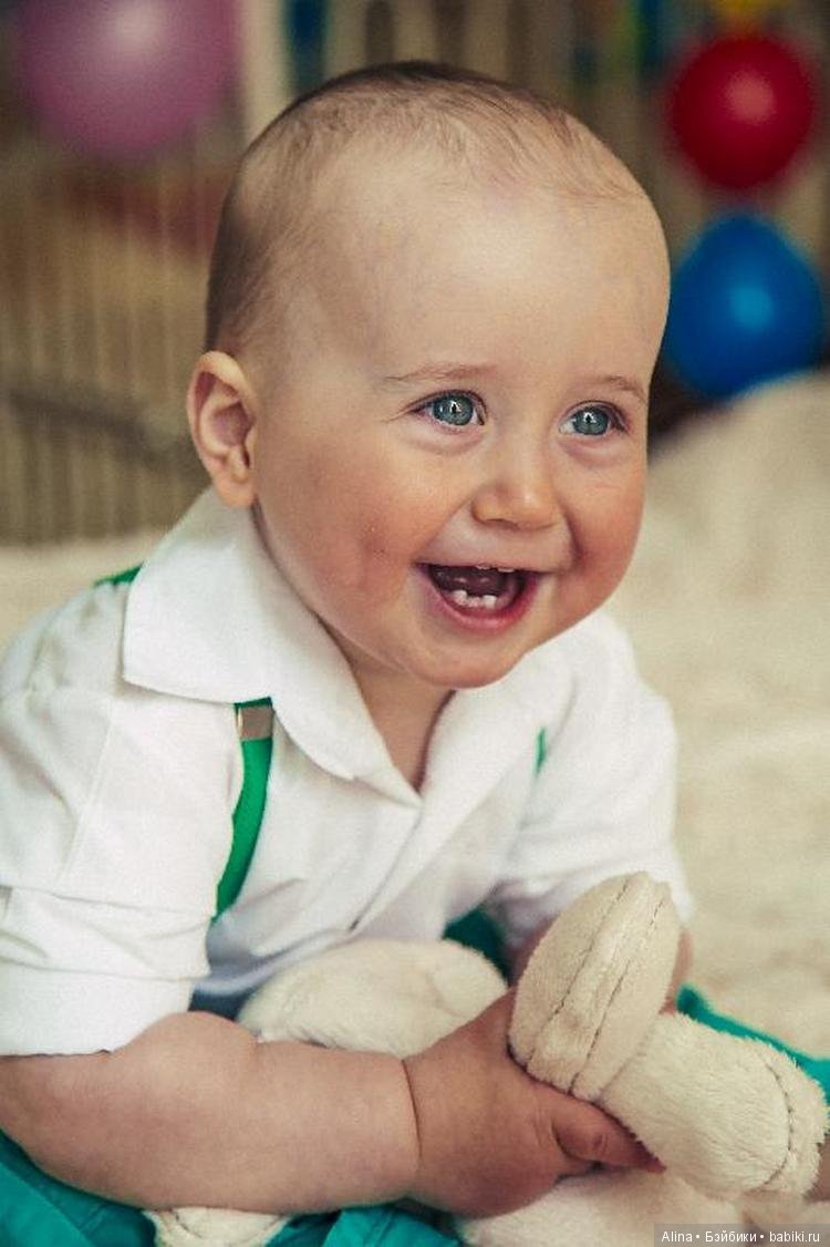 Улыбки детей — Дети: красивые фото (фото 9)