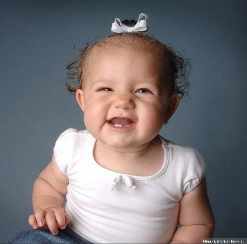 Улыбки детей — Дети: красивые фото (фото 5)