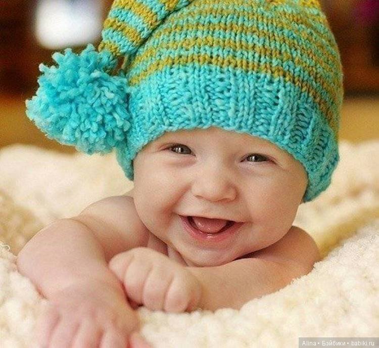 Улыбки детей — Дети: красивые фото (фото 8)