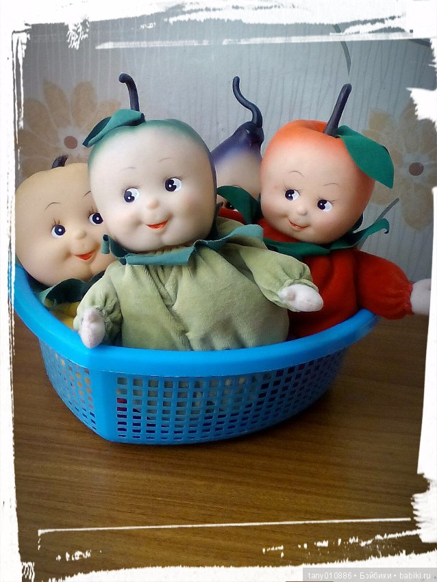 Фруктовый сад, часть вторая