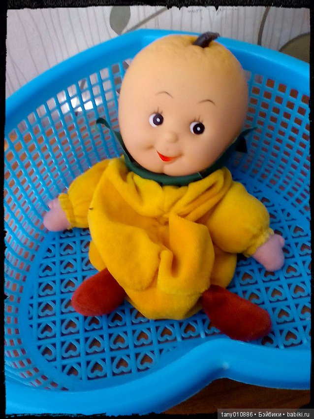 Фруктовый сад, часть вторая