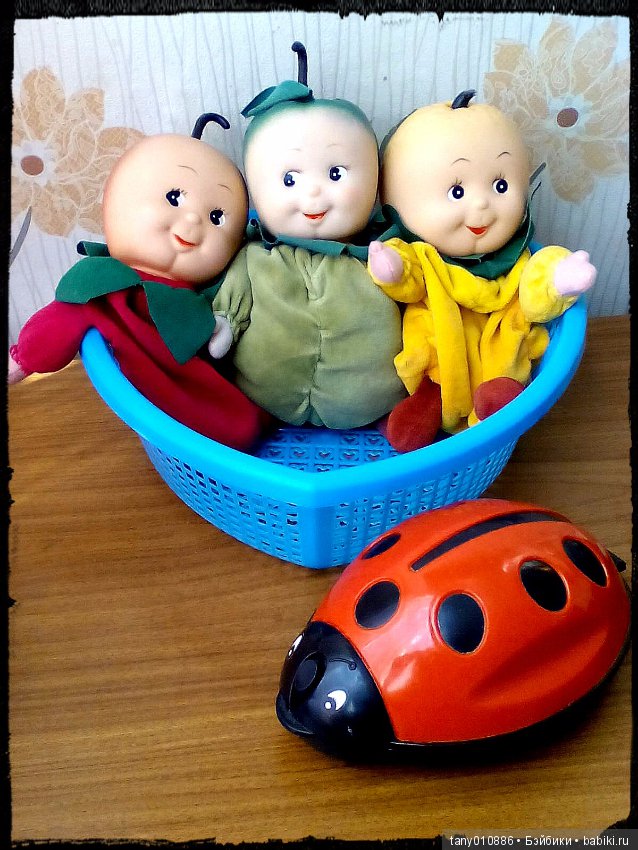 Фруктовый сад, часть вторая