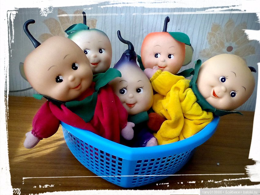 Фруктовый сад, часть вторая