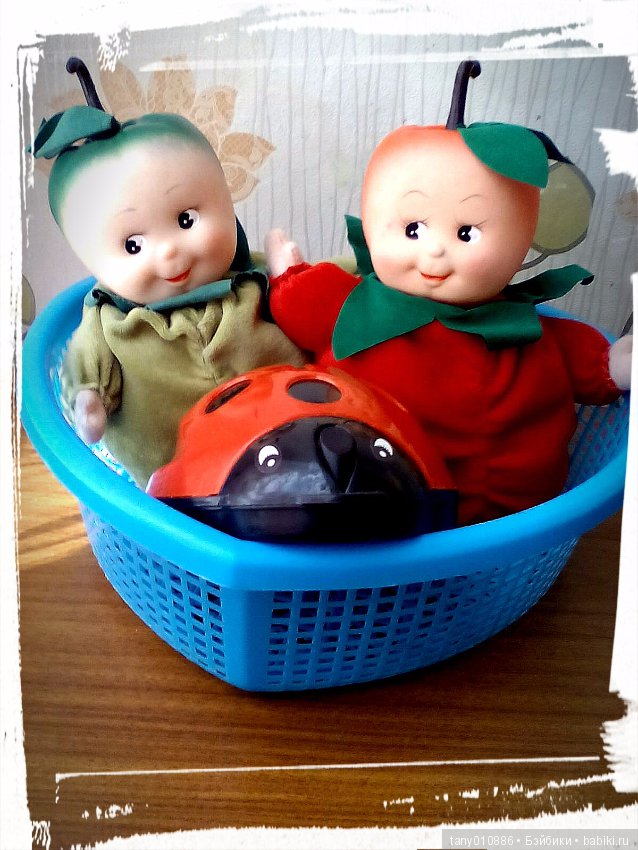 Фруктовый сад, часть вторая