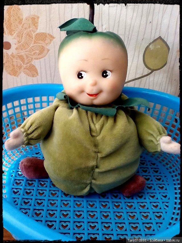 Фруктовый сад, часть вторая