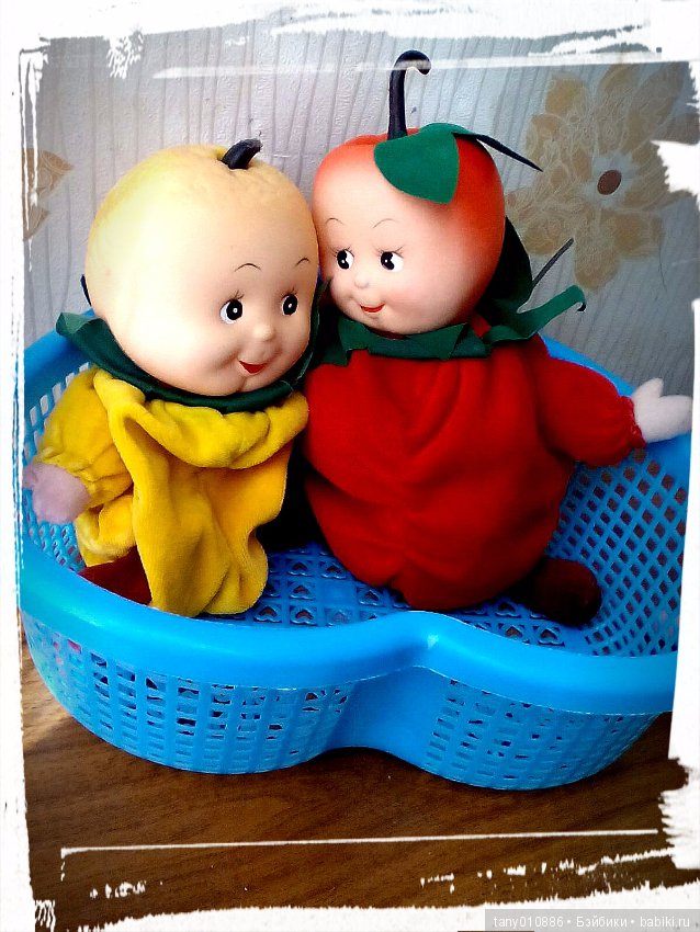 Фруктовый сад, часть вторая