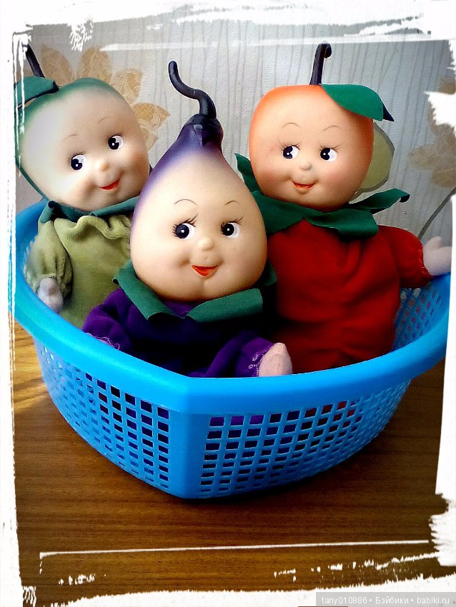 Фруктовый сад, часть вторая