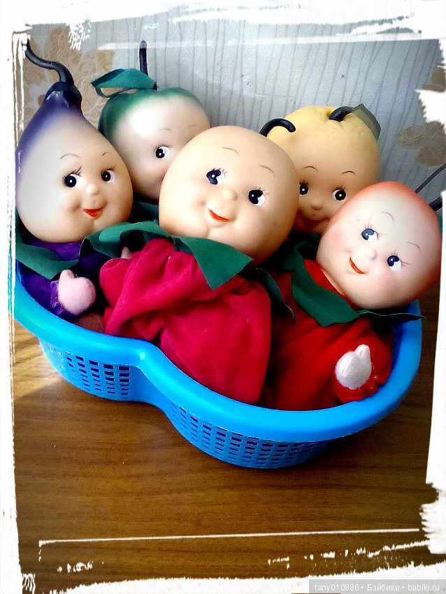 Фруктовый сад, часть вторая