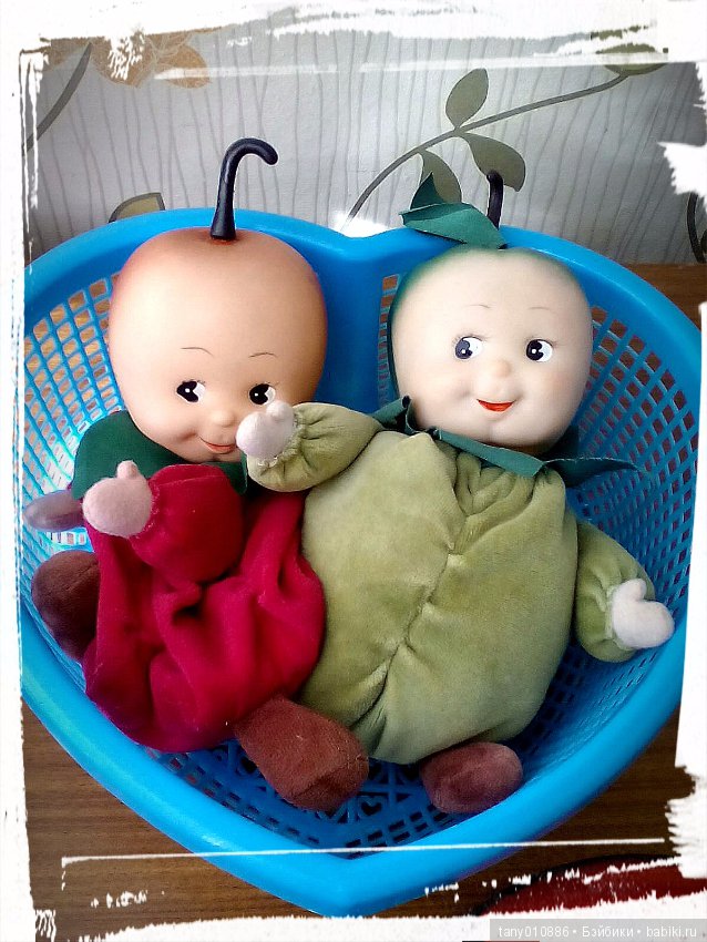 Фруктовый сад, часть вторая