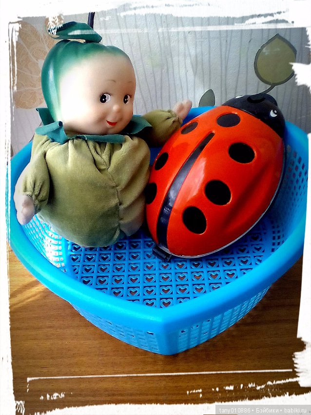 Фруктовый сад, часть вторая