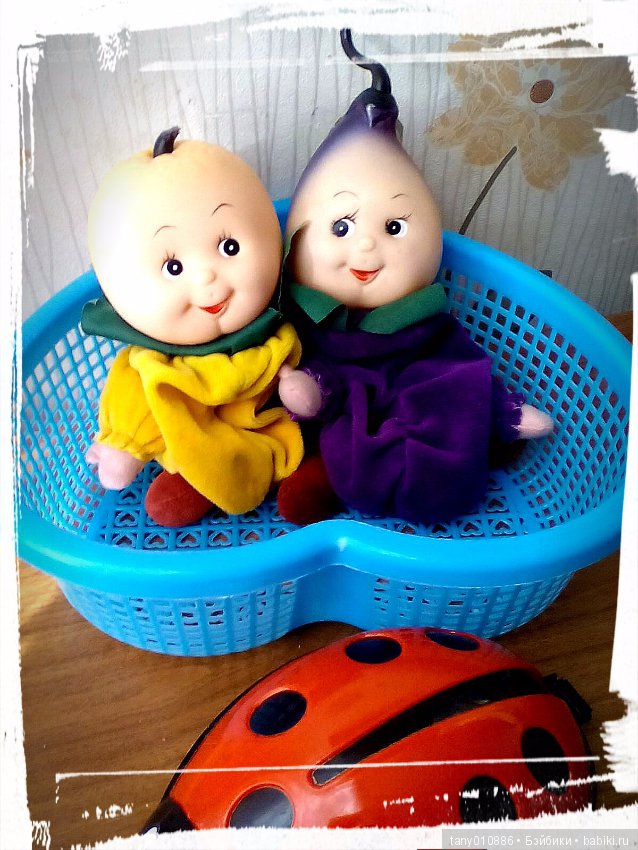 Фруктовый сад, часть вторая