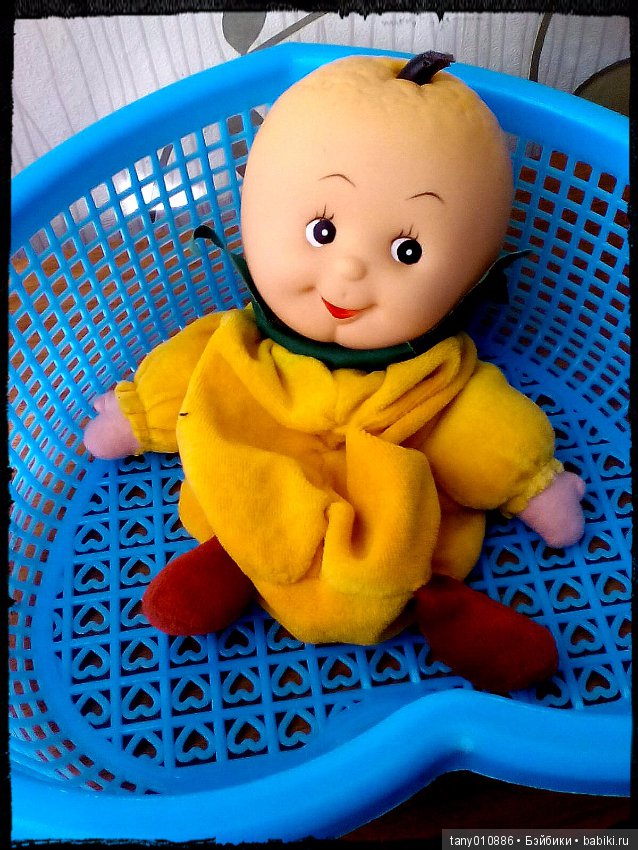 Фруктовый сад, часть вторая