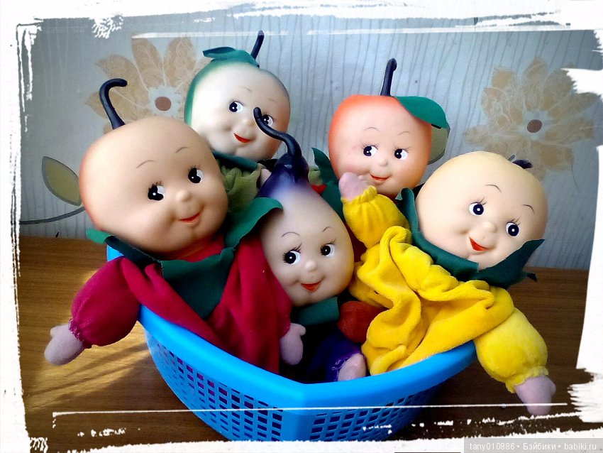 Фруктовый сад, часть вторая