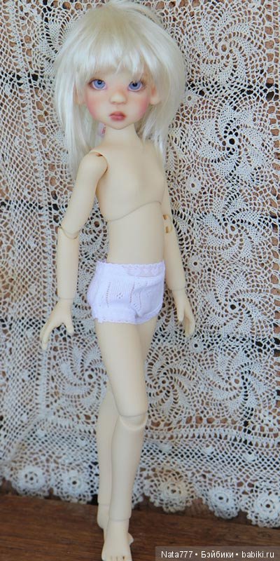 Открыт преордер на мини Лайлу от Kaye Wiggs (фото 2)