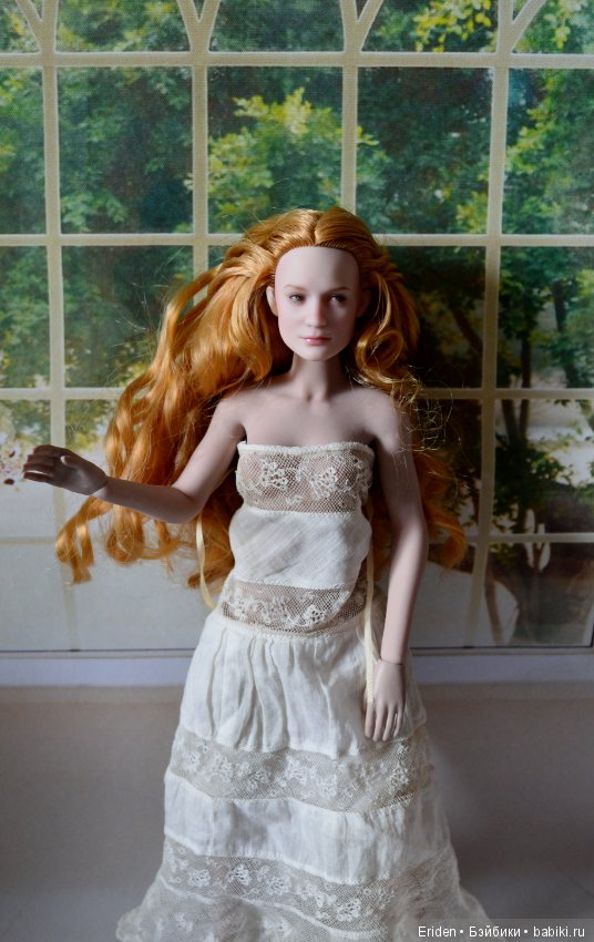 Алиса или Эдит? Или Джен — Гибриды шарнирных кукол (не БЖД): подбор тела (фото 5)