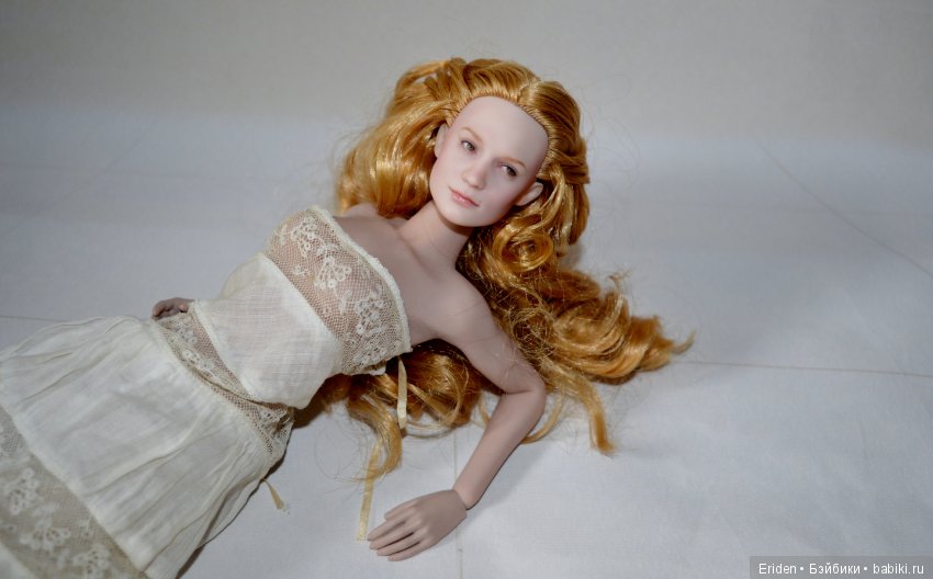 Алиса или Эдит? Или Джен — Гибриды шарнирных кукол (не БЖД): подбор тела