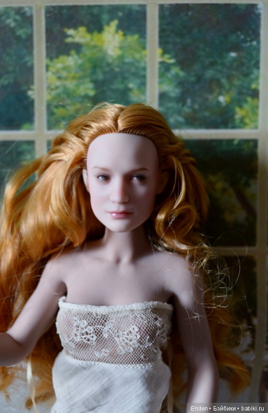 Алиса или Эдит? Или Джен — Гибриды шарнирных кукол (не БЖД): подбор тела (фото 4)