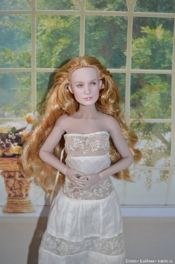 Алиса или Эдит? Или Джен — Гибриды шарнирных кукол (не БЖД): подбор тела (фото 6)