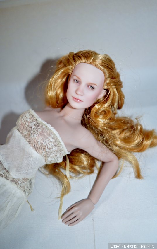 Алиса или Эдит? Или Джен — Гибриды шарнирных кукол (не БЖД): подбор тела