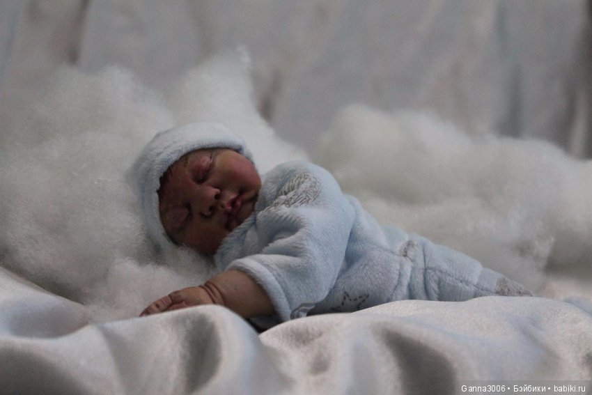 Мой первенец, малыш Спенсер