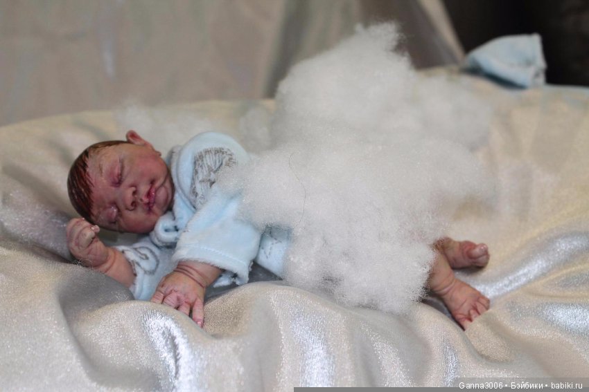 Мой первенец, малыш Спенсер