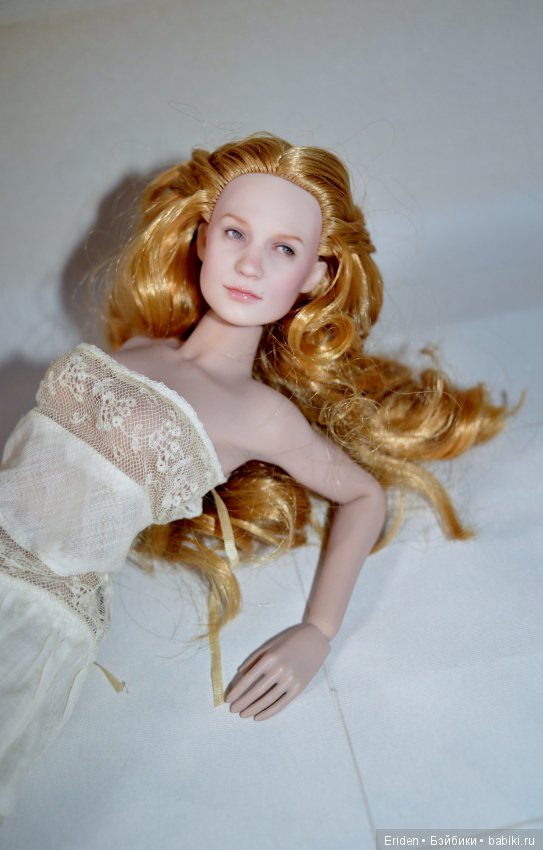 Алиса или Эдит? Или Джен — Гибриды шарнирных кукол (не БЖД): подбор тела