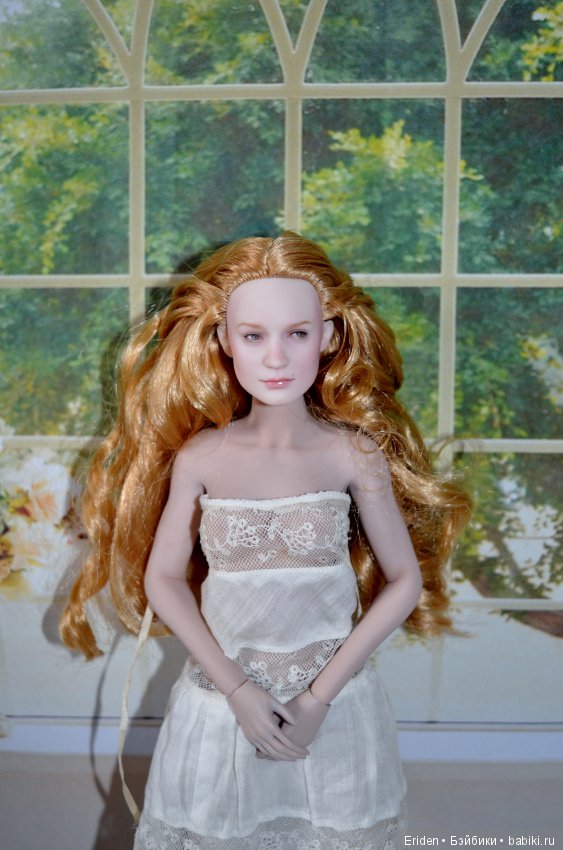 Алиса или Эдит? Или Джен — Гибриды шарнирных кукол (не БЖД): подбор тела (фото 3)