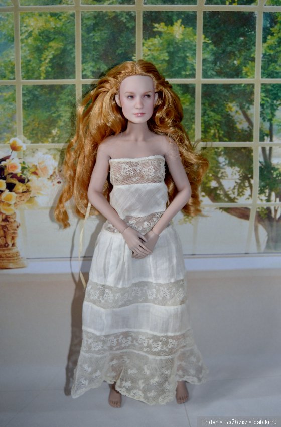 Алиса или Эдит? Или Джен — Гибриды шарнирных кукол (не БЖД): подбор тела