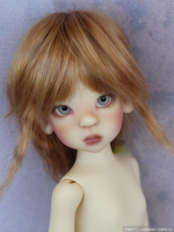 Открыт преордер на мини Лайлу от Kaye Wiggs (фото 4)