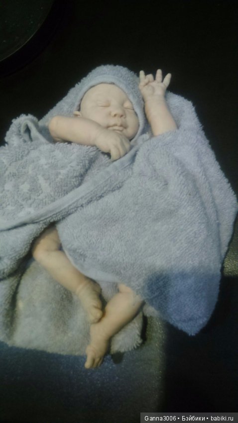 Мой первенец, малыш Спенсер (фото 4)