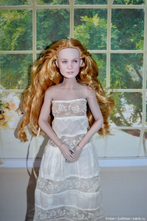 Алиса или Эдит? Или Джен — Гибриды шарнирных кукол (не БЖД): подбор тела (фото 2)