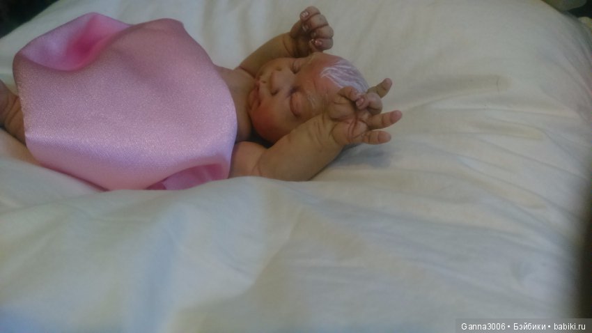 Мой первенец, малыш Спенсер