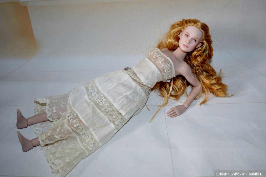 Алиса или Эдит? Или Джен — Гибриды шарнирных кукол (не БЖД): подбор тела (фото 9)